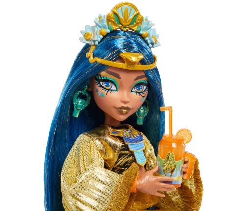 Monster High Fest Cleo lelle HXH81