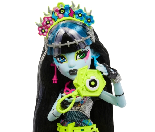 Monster High Fest Doll - Frankie HXH79