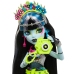 Monster High Fest Doll - Frankie HXH79