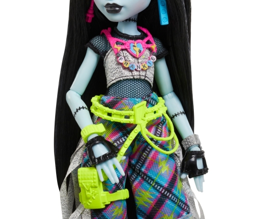 Monster High Fest Doll - Frankie HXH79