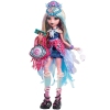 Monster High Fest lelle - Lagoona HXH82 Monster High Fest lelle - Lagoona HXH82