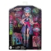 Monster High Fest Doll - Lagoona HXH82