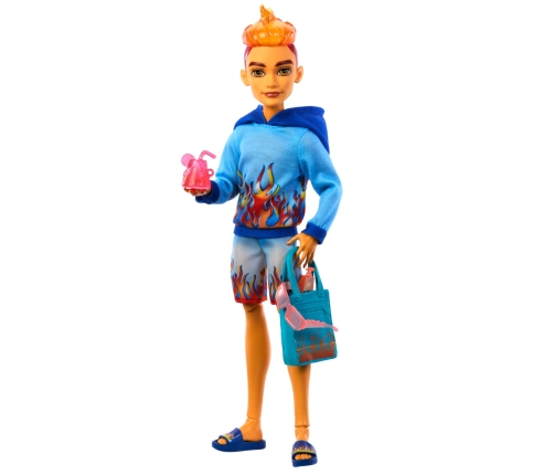 Monster High Scare-adise Island Doll - Health HRP69