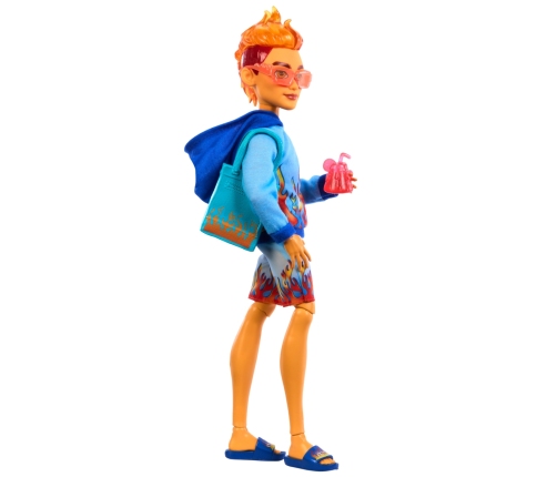 Monster High Scare-adise Island Doll - Health HRP69