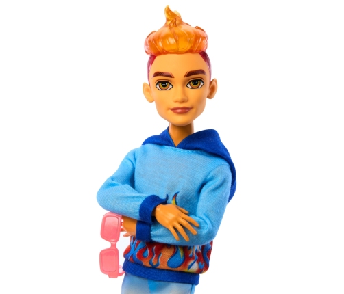 Monster High Scare-adise Island Doll - Health HRP69