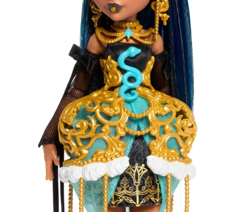 Monster High Scary Sweet Birthday - Cleo Doll JBG76