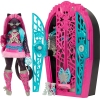 Monster High Skulltimates Secrets Hauntlywood Catty Noir lelle JBG82 Monster High Skulltimates Secrets Hauntlywood Catty Noir lelle JBG82