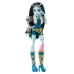 Monster High Skulltimates Secrets Hauntlywood Frankie Stein lelle JBG81