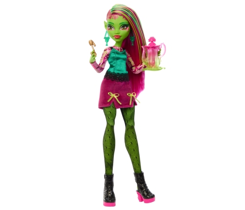 Monster High Skulltimates Secrets Midnight Garden Venus lelle HYT75
