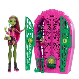 Monster High Skulltimates Secrets Midnight Garden Venus lelle HYT75 Monster High Skulltimates Secrets Midnight Garden Venus lelle HYT75