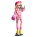 Monster High X Wednesday Core lelle - Enid HXJ05