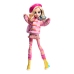Monster High X Wednesday Core lelle - Enid HXJ05