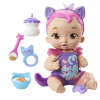 My Garden Baby Snack & Snuggle Kitten 12'' lelle HHP28
