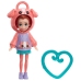 Polly Pocket Hoodie Buddies lelle HKV98