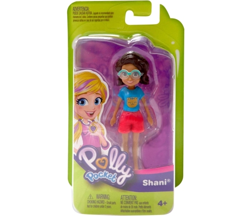 Polly Pocket Impulse lelle FWY19