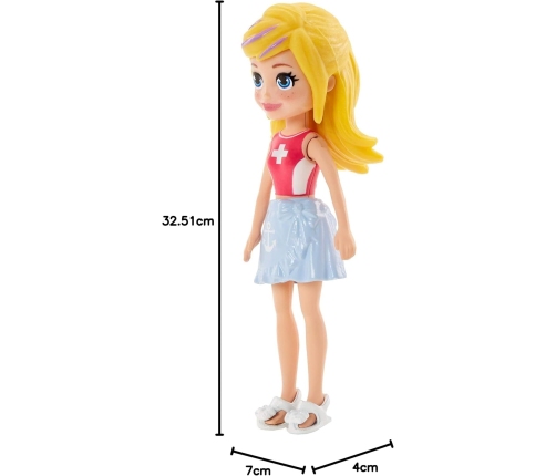 Polly Pocket Impulse lelle FWY19