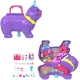 Polly Pocket Party Cat Pinata - loga kompakts JFT90