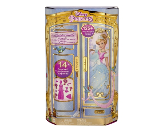 Snow White Hero Collector Doll HMK53