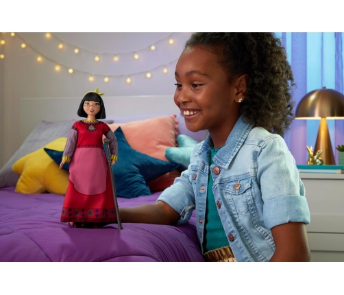 Wish Fashion Doll - Dahlia HPX24