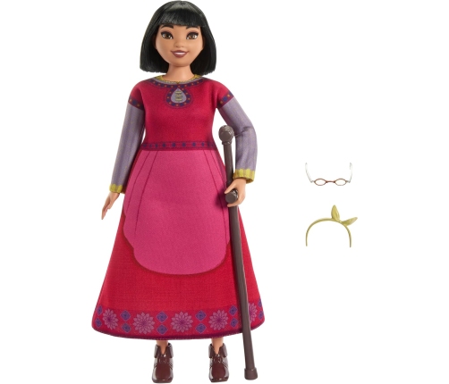 Wish Fashion Doll - Dahlia HPX24