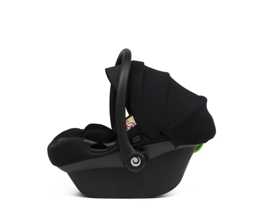 Tutis ELO LUX PP204/006 Black Автокресло 0-13 кг