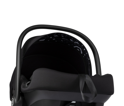 Tutis ELO LUX PP204/006 Black Автокресло 0-13 кг