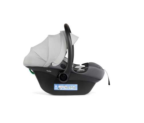 Tutis ELO LUX PP204/022 Grey Автокресло 0-13 кг