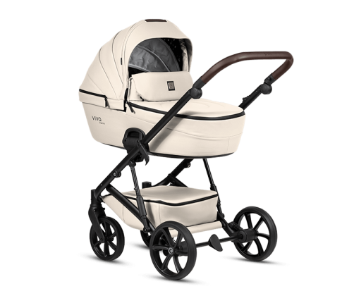 Tutis VIVA6+ LEATHER 2/1 Vanila 086