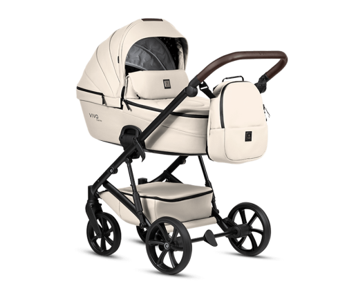 Tutis VIVA6+ LEATHER 2/1 Vanila 086