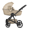 Tutis VIVA6+ TEDDY limited edition 2/1 Creamy Teddy 111 Детская коляска 2 в 1