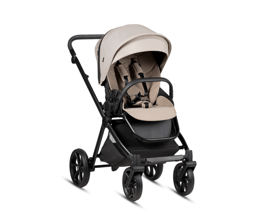 Tutis MIO3+ ESSENTIAL 2/1 Moon Rock Bērnu rati 2in1