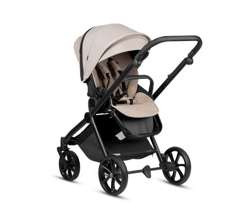 Tutis MIO3+ ESSENTIAL 2/1 Moon Rock Bērnu rati 2in1