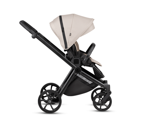 Tutis MIO3+ ESSENTIAL 2/1 Moon Rock Bērnu rati 2in1