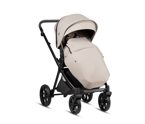 Tutis MIO3+ ESSENTIAL 2/1 Moon Rock Bērnu rati 2in1