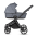 Tutis MIO3+ ESSENTIAL 2/1 Dark Grey Детская коляска 2в1