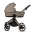 Tutis MIO3+ ESSENTIAL 2/1 Taupe Deep Детская коляска 2в1