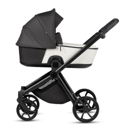 Tutis MIO3+ LEATHER 2/1 Silver Grey