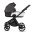 Tutis MIO3+ LEATHER 2/1 Silver Grey Детская коляска 2в1