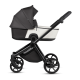 Tutis MIO3+ LEATHER 2/1 Silver Grey Детская коляска 2в1
