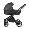 Tutis MIO3+ BLACK EDITION 2/1 Obsidian Детская коляска 2в1
