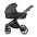 Tutis MIO3+ BLACK EDITION 2/1 Obsidian Детская коляска 2в1