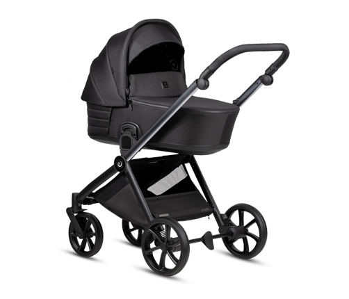 Tutis MIO3+ BLACK EDITION 2/1 Obsidian Детская коляска 2в1
