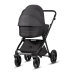 Tutis MIO3+ BLACK EDITION 2/1 Obsidian Детская коляска 2в1