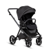 Tutis MIO3+ BLACK EDITION 2/1 Obsidian Детская коляска 2в1