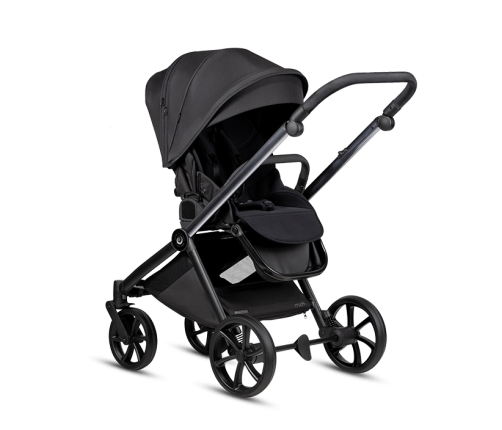 Tutis MIO3+ BLACK EDITION 2/1 Obsidian Детская коляска 2в1