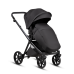 Tutis MIO3+ BLACK EDITION 2/1 Obsidian Детская коляска 2в1