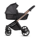 Tutis MIO3+ BLACK EDITION 2/1 Rose Gold Детская коляска 2в1