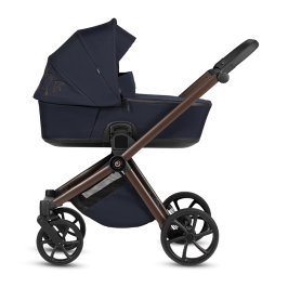 Tutis MIO3+ LIMITED EDITION 2/1 Midnight Swallow Детская коляска 2в1