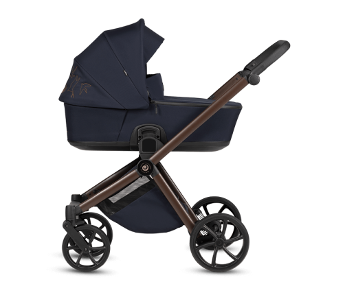Tutis MIO3+ LIMITED EDITION 2/1 Midnight Swallow Детская коляска 2в1
