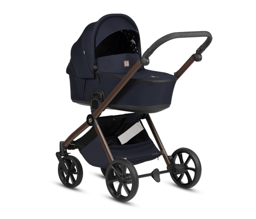 Tutis MIO3+ LIMITED EDITION 2/1 Midnight Swallow Детская коляска 2в1